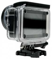 Экшн-камера AIRON ProCam 7 Black: Набор для блоггера 12 в 1 с аксессуарами (4822356754790) - Картинка 8