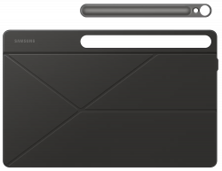 Чохол Samsung S10 FE+ Smart Book Cover EF-BX620PBEGWW Black - Картинка 2