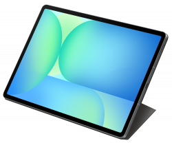 Чохол Samsung S10 FE+ Smart Book Cover EF-BX620PBEGWW Black - Картинка 9