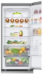 Холодильник LG GC-B509FNMW - Картинка 4