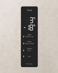 Холодильник LG GC-B509FEMW - Картинка 10