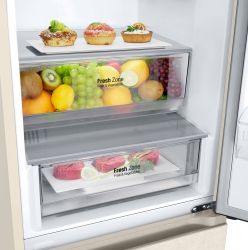 Холодильник LG GC-B509FEMW - Картинка 12