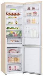 Холодильник LG GC-B509FEMW - Картинка 13
