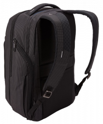 Рюкзак Thule Crossover 2 Backpack 30L C2BP-116 (Black) (3205258) - Картинка 6