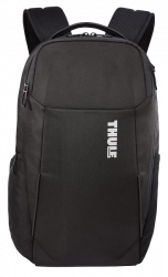 Рюкзак Thule Accent Recycled Backpack 23L TACBP-2116 (Black) (3205381) - Картинка 2