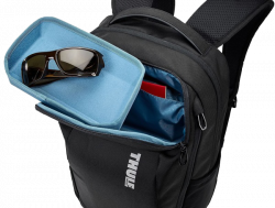 Рюкзак Thule Accent Recycled Backpack 23L TACBP-2116 (Black) (3205381) - Картинка 3