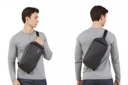 Cумка через плечо Thule Tact Sling 8L Crossbody Bag TACTSL-08 (Black) (3205291) - Картинка 3