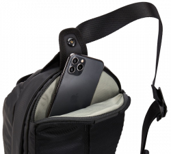 Cумка через плечо Thule Tact Sling 8L Crossbody Bag TACTSL-08 (Black) (3205291) - Картинка 10
