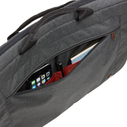 Сумка Case Logic Era Attache for 15.6 ERAA-116 Obsidian (3205339) - Картинка 7