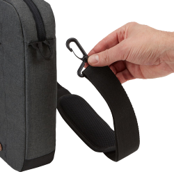 Сумка Case Logic Era Attache for 15.6 ERAA-116 Obsidian (3205339) - Картинка 4