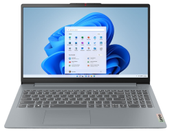 ������� Lenovo IdeaPad Slim 3 15AMN8 (82XQ00LPRA) Arctic Grey - �������� 9