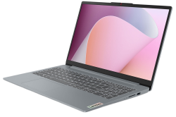 ������� Lenovo IdeaPad Slim 3 15AMN8 (82XQ00LPRA) Arctic Grey - �������� 2