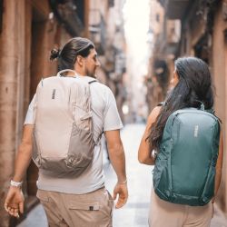 Рюкзак Thule EnRoute 23L TEBP-4216 Natural Orange (3205181) - Картинка 5