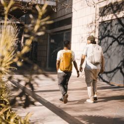 Рюкзак Thule EnRoute 23L TEBP-4216 Natural Orange (3205181) - Картинка 6