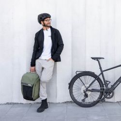 ������ Thule Paramount Commuter 28L TPBBP-328 Black (3205235) - �������� 5