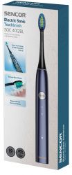 Зубна електрощітка Sencor SOC 4012BL (41021696) - Картинка 2