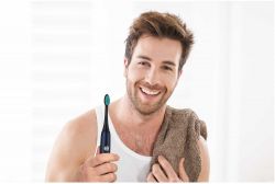 Зубна електрощітка Sencor SOC 4012BL (41021696) - Картинка 4