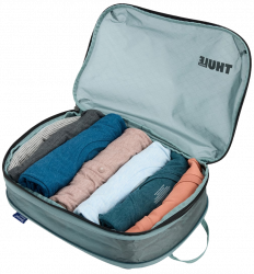 ������� ����� Thule Compression Packing Cube Medium TCPC-202 Pond Gray (3205116) - �������� 3