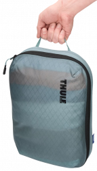 ������� ����� Thule Compression Packing Cube Medium TCPC-202 Pond Gray (3205116) - �������� 4