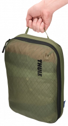 ������� ����� Thule Compression Packing Cube Medium TCPC-202 Soft Green (3205117) - �������� 6