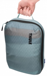������� ����� Thule Compression Packing Cube Set TCCS-201 Pond Gray (3205112) - �������� 6