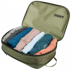 ������� ����� Thule Compression Packing Cube Set TCCS-201 Soft Green (3205113) - �������� 5