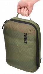 ������� ����� Thule Compression Packing Cube Set TCCS-201 Soft Green (3205113) - �������� 6