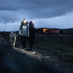 ������ Thule AllTrail Daypack 18L TADP-218 Black (3205085) - �������� 3