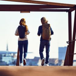 ������ Thule AllTrail X 15L Hiking Backpack TALX-115 Obsidian (3204127) - �������� 6