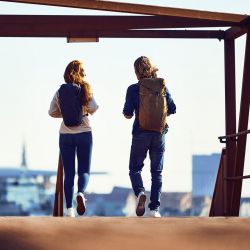 ������ Thule AllTrail X 25L Hiking Backpack TALX-125 Obsidian (3204130) - �������� 6