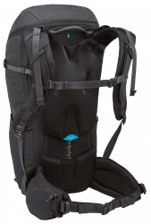 ������ Thule AllTrail X 35L Hiking Backpack TALX-135 Obsidian (3204133) - �������� 6