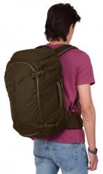 ������ Thule Landmark Travel Pack 40L TLPM-240 Deep Khaki (3205310) - �������� 5