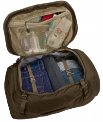������ Thule Landmark Travel Pack 40L TLPM-240 Deep Khaki (3205310) - �������� 3