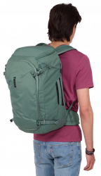 ������ Thule Landmark Travel Pack 40L TLPM-240 Hazy Green (3205311) - �������� 2