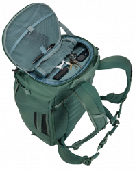������ Thule Landmark Travel Pack 40L TLPM-240 Hazy Green (3205311) - �������� 3