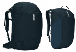 ������ Thule Landmark Travel Pack 60L TLPF-260 Woman Darkest Blue (3205315) - �������� 6