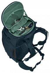 ������ Thule Landmark Travel Pack 60L TLPF-260 Woman Darkest Blue (3205315) - �������� 4