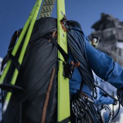 ������ Thule Stir Alpine 40L Hiking Backpack TSTU-340 Obsidian (3204502) - �������� 6