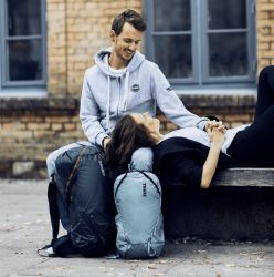 ������ Thule Stir 35L Men Hiking Backpack TSTM-335 Woodthrush (3204099) - �������� 2