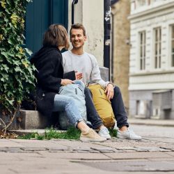 ������ Thule Stir 25L Men Hiking Backpack TSTM-325 Obsidian (3204094) - �������� 4