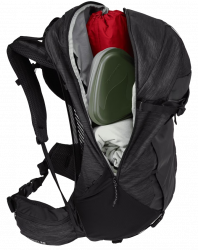 ������ Thule Topio 30L Men Backpacking Pack TTOM-130 Black (3204503) - �������� 5