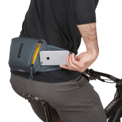 Сумка Thule Portable Rail Hip Pack 0L TRHP-200 Dark Slate (3204479) - Картинка 5
