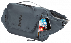 Сумка Thule Portable Rail Hydration Hip Pack 4L TRHP-204 Dark Slate (3204481) - Картинка 3