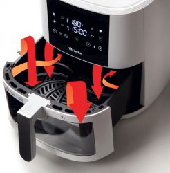 Мультипечь Ariete 4630/03 WH (00C463003AR0) - Картинка 3