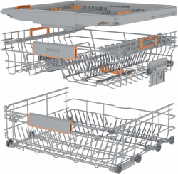 ������������� ������ Gorenje GV 673 C65  (745563) - �������� 13