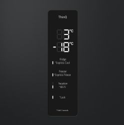 Холодильник LG GW-B509FXFW - Картинка 6