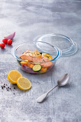 Каструля з кришкою Pyrex, 2.1 л (204A000/7643) - Картинка 6