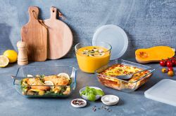 � ����� � ������� Pyrex Daily, 28�22 �� (344P000/3643) - �������� 5