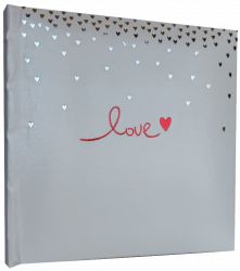  EVG 20sheet S29x32 White Love