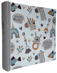  EVG 20sheet S29x32 Baby Pattern